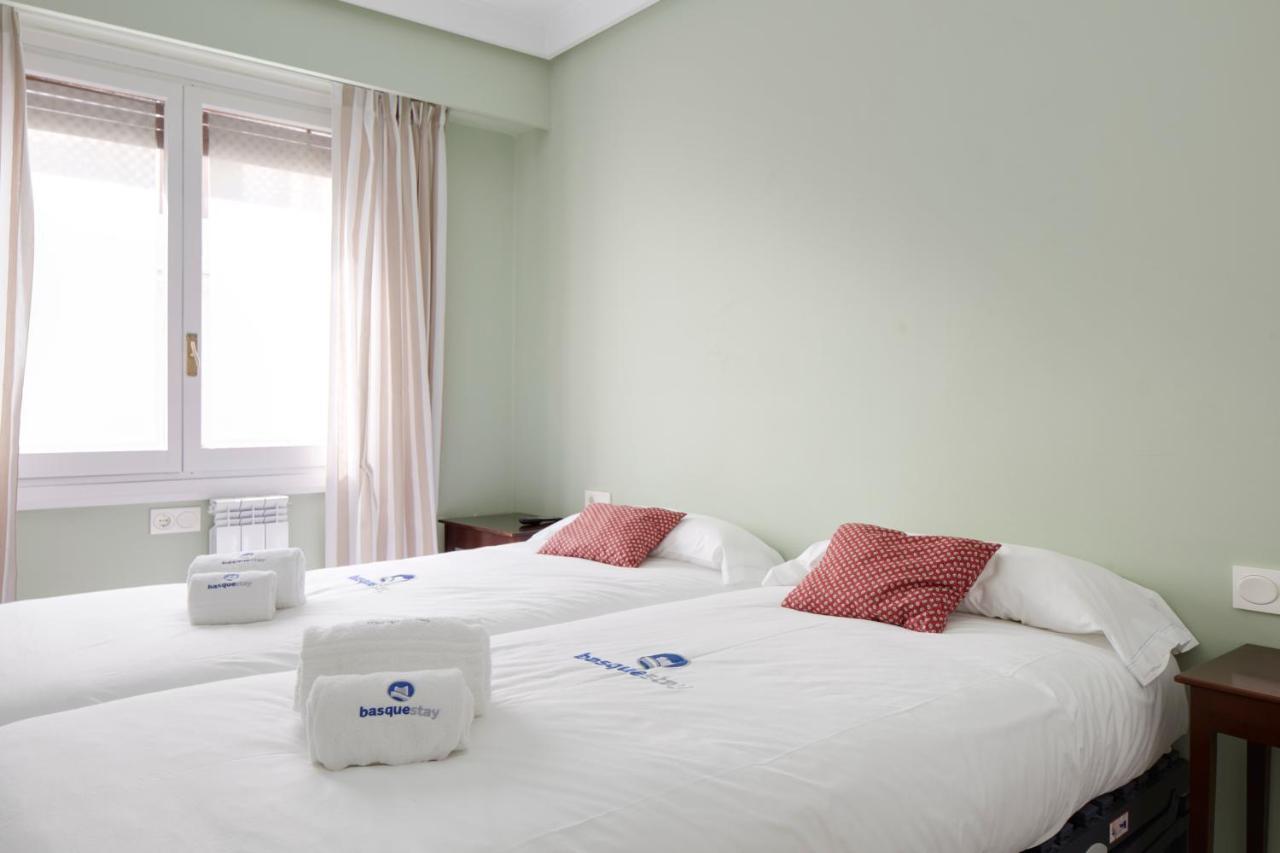 Koxka - Basque Stay San Sebastian Buitenkant foto
