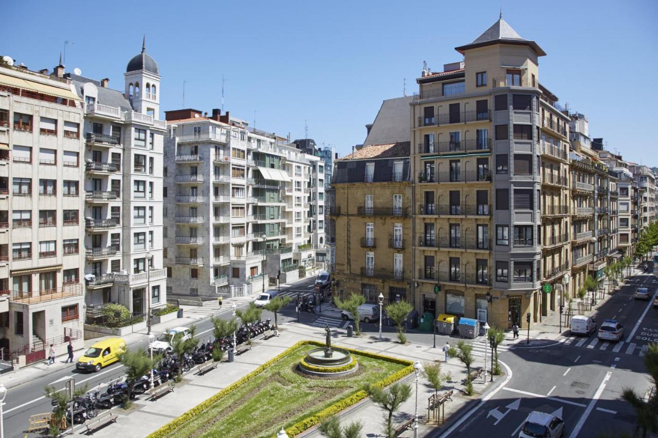 Koxka - Basque Stay San Sebastian Buitenkant foto