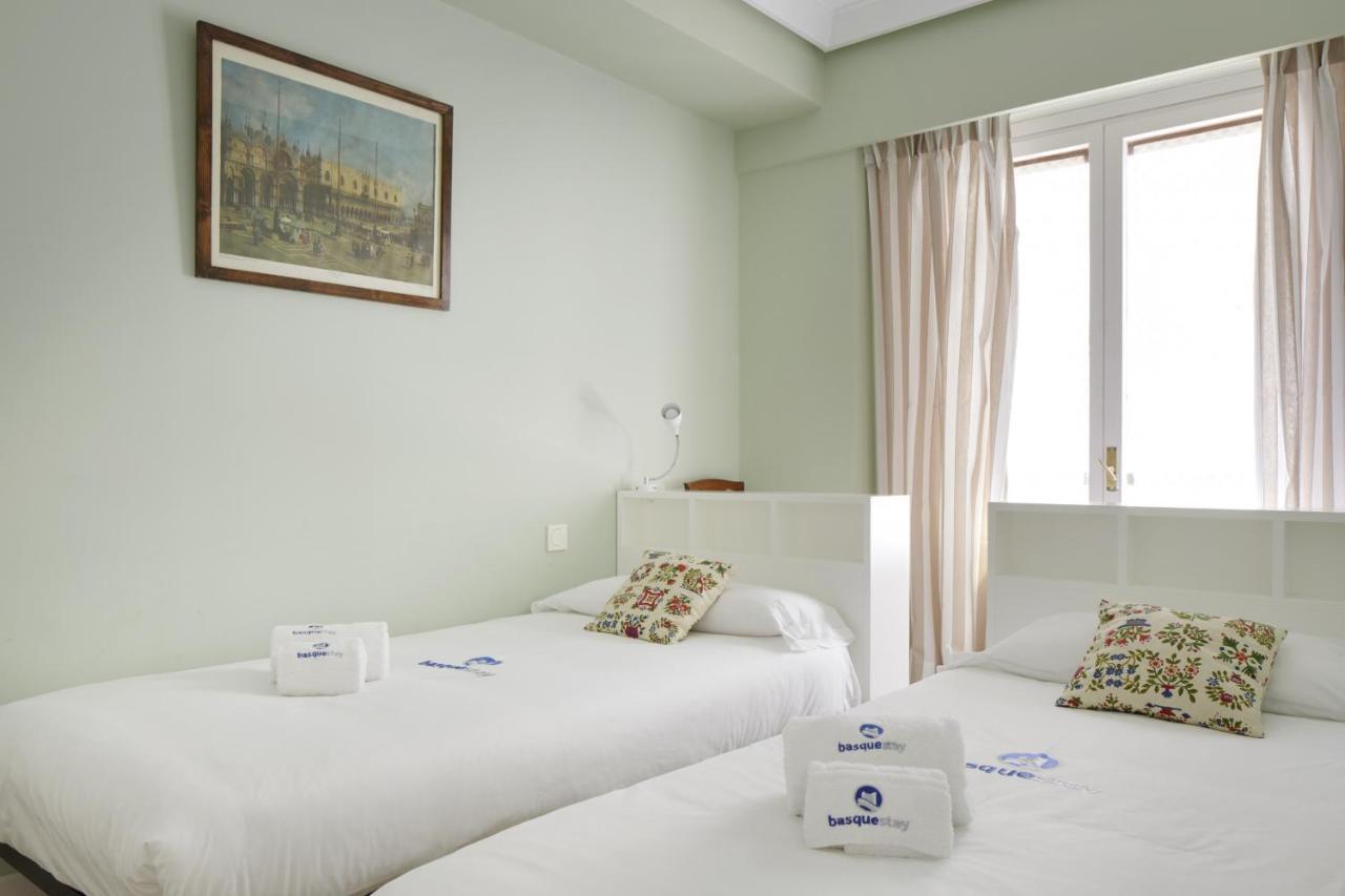 Koxka - Basque Stay San Sebastian Buitenkant foto